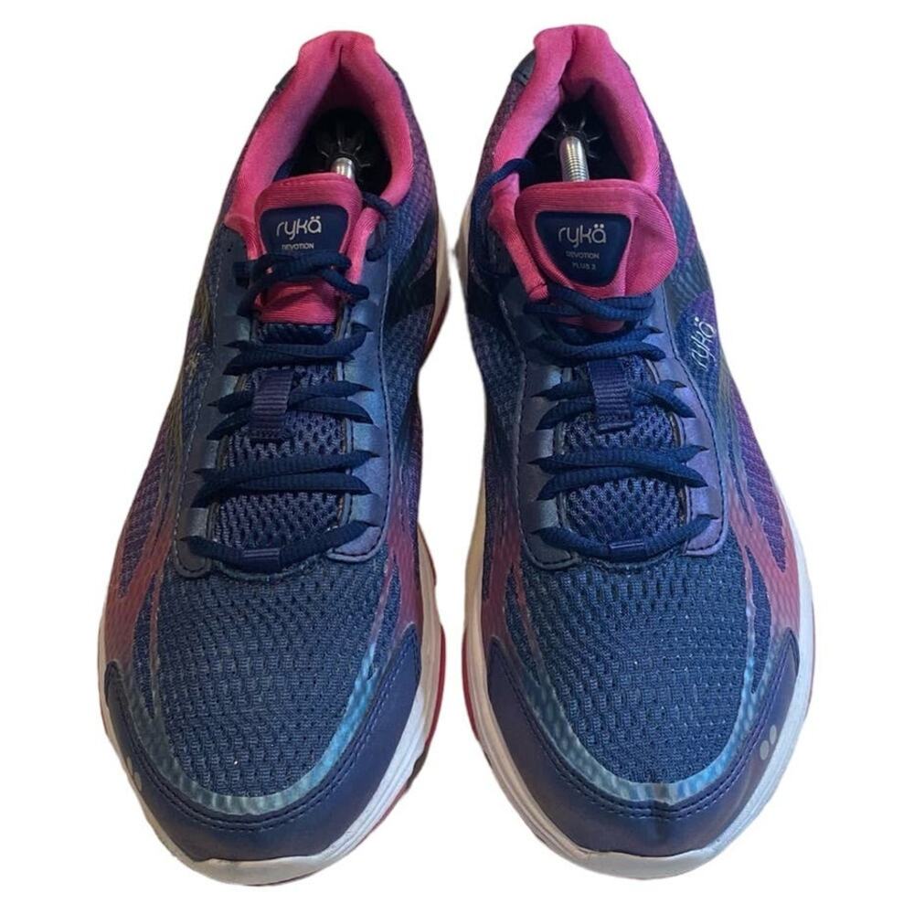 RYKA Women's "Devotion Plus" Walking Shoe/Sneaker, Size 9.5M